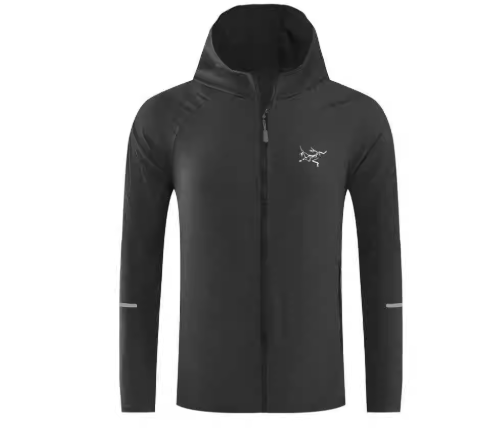 鸟牌户外运动防晒衣男女款夏季徒步休闲速干皮肤衣外套薄